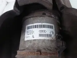 Audi A8 D4 Amortisseur Pneumatique Arrière Gauche OEM 4H0616001N