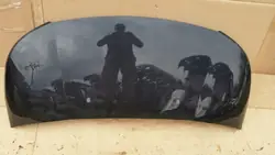 CITROEN C3 PICASSO 2009 Paraurti Anteriore OEM 7401RQ