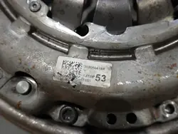 Embreagem completa Nissan Juke I F15 1.5 DCI OEM