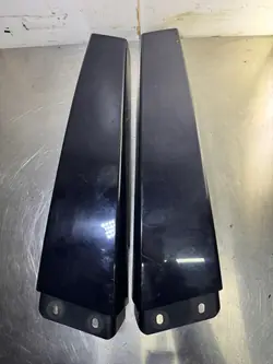 Ensemble de cache de pilier VW Polo V 6R 6R4853289A 6R4853290A