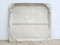 OEM 5241 Schalldämmende Trennwand für Ducato Jumper Boxer 06-20