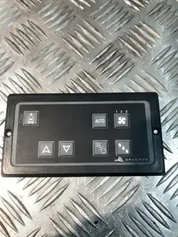 Lämpötilan ohjauspaneeli OEM 007-00034-000 GL-W101