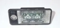 Audi OE 4H0943021 Number Plate Light - Used