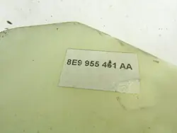 Audi OE 8E9955451AA Begagnad spolarbehållare