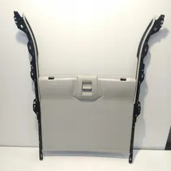 CITROEN C3 II (SC) 1.6 HDI Panoramadak Bekleding OEM