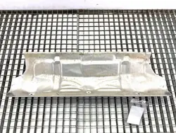 Hitteschild OEM 7340836 voor BMW G30 Sedan