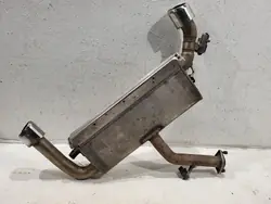 Échappement Hyundai i30 N PDEN M20