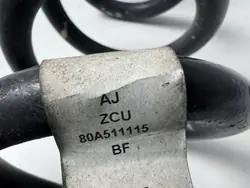 Ressort de Suspension Arrière Audi Q5 80A511115BF