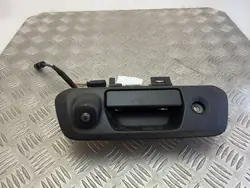 Puxador de porta-malas OEM 284525XA2D com câmera