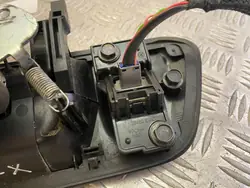 Heckklappengriff OEM 284525XA2D mit Kamera