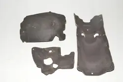 Isolamento acústico OEM 11148570839 para BMW X7 G07