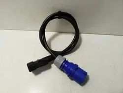 AUDI Q4 SUV Ladekabel 7PP971678FK