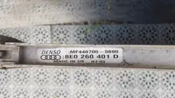 Klimaanlagenradiator Audi A4 B6 B7