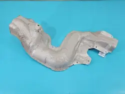 Wärmeschutz Opel Corsa F 1.2 12V