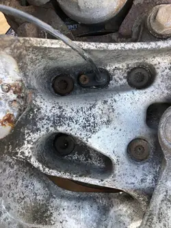 BMW F30 F31 Höger Styrled 6792288