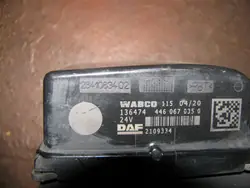 Module radar actif DAF XF 106 ACC2 4460670350