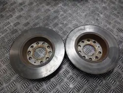 Disques et Étriers de Frein AR OEM pour Volkswagen Golf VI