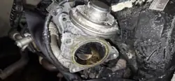 Soupape EGR OEM 038131501an pour VW Passat 1.9L