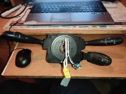 Gecombineerde schakelaar Peugeot 307