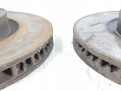 Disque de frein avant Porsche Panamera OEM RZV61367