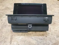 Audi Q3 8U Navigointinäyttö OEM 8U0919603A Lift
