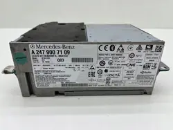 Mercedes GLB W247 Radio Navigatie Lezer OEM A2479007109