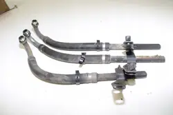 Flexible de pompe direction MERCEDES ACTROS MP4