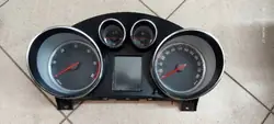 Velocímetro Opel Insignia A 2.0CDTI OEM 12843889