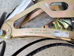 OEM 2307900471 Actionneur Verrou Toit Droit Mercedes SL R230