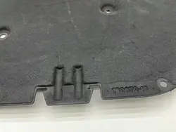 Aislamiento de capó BMW X3 F25 OEM 9175051