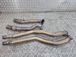 RS6DOWNPIPE Katalysator/DPF för Audi RS6 C7