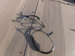 RENAULT LAGUNA III 2.0 DCI Lenkungsschlauch 497190018R