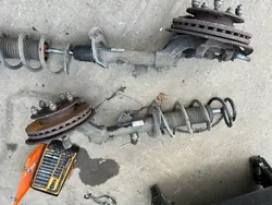 Ammortizzatore Ford Transit Custom