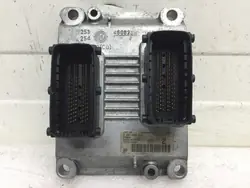 OEM 0261208610 Unidade Comando Motor Alfa Romeo 147 1.6