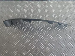 VOLVO XC60 I LIFT Linker Voorbumper Trim 31352458