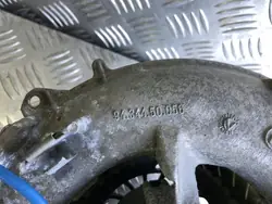 MERCEDES W140 Ventilateur de Chauffage