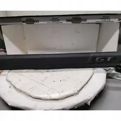 Left Rear Trim Volkswagen Golf III 1996