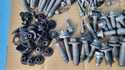 Mercedes X247 GLB 200 Jousitus & Kori Ruuvit OEM