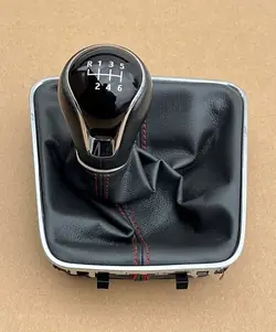 Pommeau de levier SEAT OEM 6P0711113F pour Ibiza IV