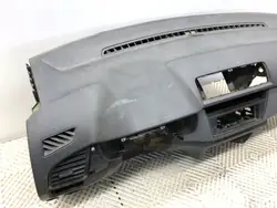 OEM 6V0880204 instrumentpanel med passagerarairbag Skoda Fabia