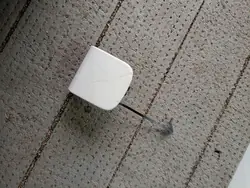 Paraurti posteriore Volkswagen Golf VI 2008