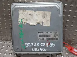 Moottorin ECU S26282400 Peugeot 406 2.0i:lle