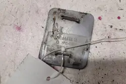 Bouchon de pare-chocs arrière MERCEDES-BENZ E (W211) A2118800605