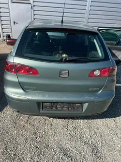Begagnad OEM SZYBA SEAT IBIZA III 6L 2002-2008 vindruta
