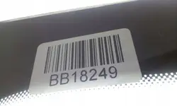OEM 7299AGACHMVZ20 Framruta för Renault Espace V