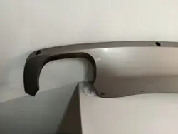 Spoiler de pare-chocs arrière OEM 3T5807521A Skoda Superb II