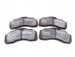 OEM 5601341089 Bremsbeläge vorne für Iveco Stralis