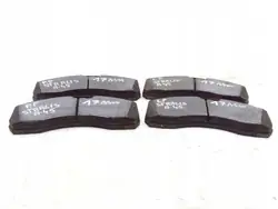 Plaquettes de frein avant OEM 5601341089 pour Iveco Stralis