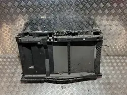 Pare-chocs avant complet Opel Corsa F 1.2 VTI