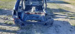 Parachoques trasero LAK.B07 para BMW X1 E84 - Usado